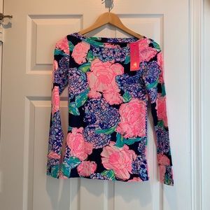 Lilly Pulitzer Aleah Top